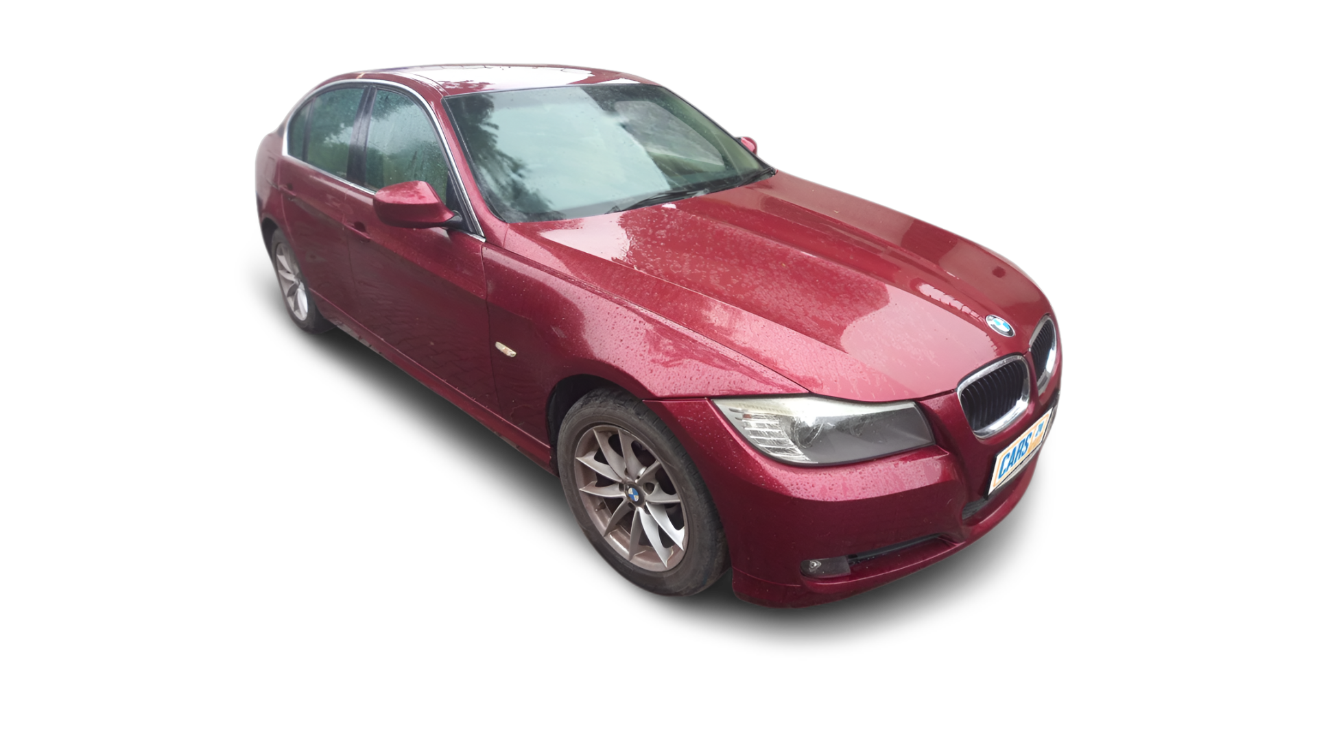 2011 BMW 3 Series - Sedan - Diesel - Automatic - ₹6.95 lakh
